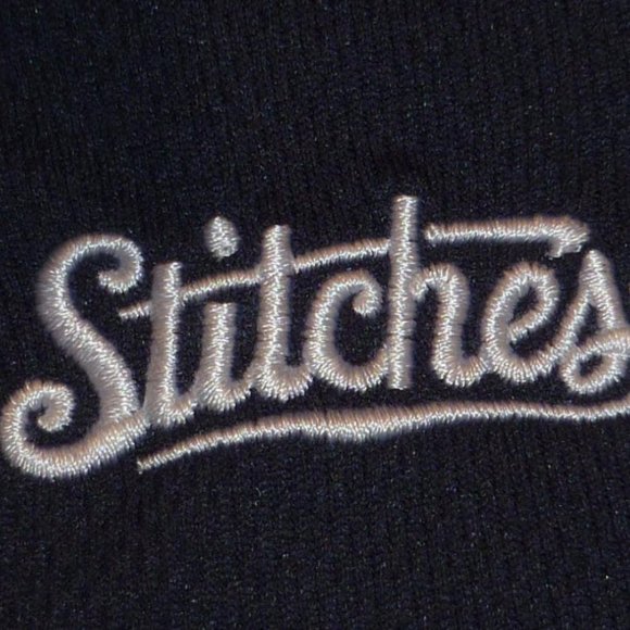 Stitches Boston Red Sox Performance Raglan T-shirt - Picture 6 of 7